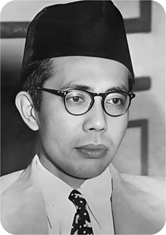 Ustaz Mohammad Natsir